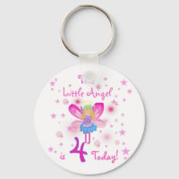 T-shirts et cadeaux Little Angel 4th Birthday