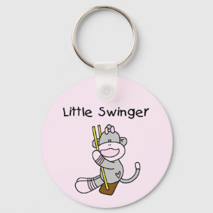 Porte-clés T-shirts et cadeaux Little Swinger