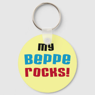 Porte-clés T-shirts et cadeaux My Beppe Rocks