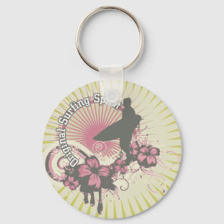 Porte-clés T-shirts et cadeaux originaux de Surfing Spirit