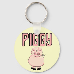 Porte-clés T-shirts et cadeaux porcins