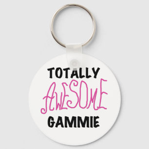 Porte-clés T-shirts et cadeaux roses totalement