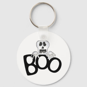 Porte-clés T-shirts et cadeaux Skeleton Boo