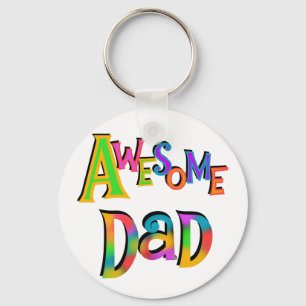 Porte-clés T-shirts et cadeaux superbes papa