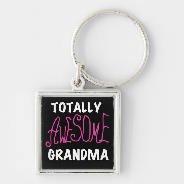 Porte-clés T-shirts et cadeaux totalement impressionnants de  (Devant)