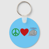 T-shirts Peace Love Whales, Travel Mugs, Cadeaux