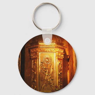 Porte-clés Tabernacle catholique