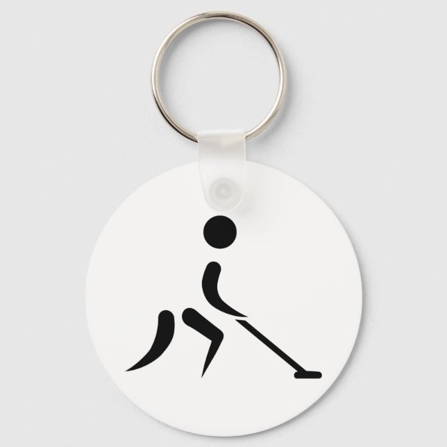 Porte-clés Tableau de bord (Recto)