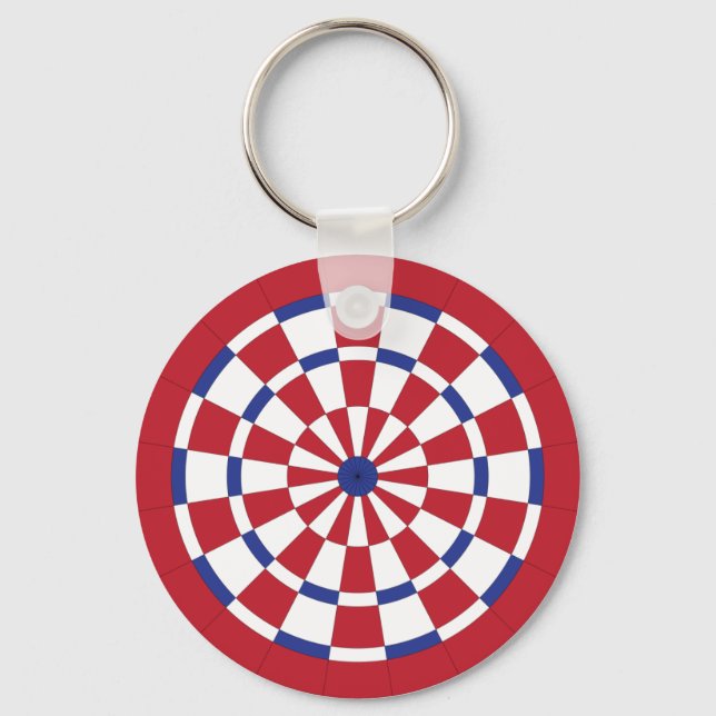 Porte-clés Tableau de bord du mode (Recto)