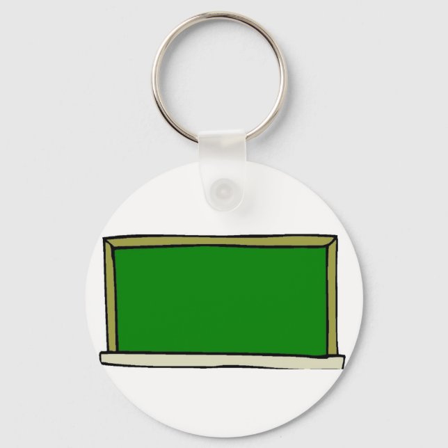 Porte-clés Tableau noir (Recto)