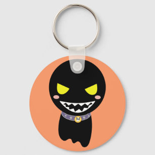 Porte-clés Tache le fantôme noir