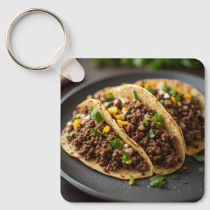 Porte-clés Tacos