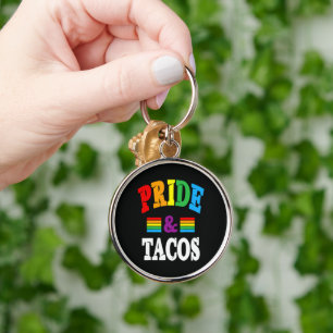 Porte-clés Tacos de la fierté Lgbt Lgbtq Gay