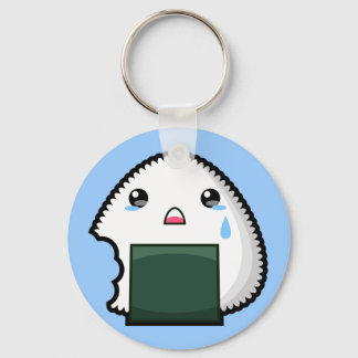 Porte-clés Tad Onigiri