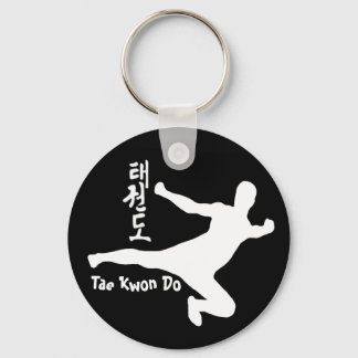 Porte-clés Tae kwon do
