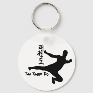 Porte-clés Tae kwon do