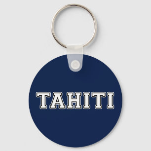 Porte-clés Tahiti