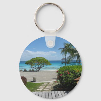 Porte-clés Tahiti Getaway