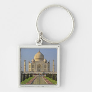 Porte-clés Taj Mahal, un mausolée situé à Agra, en Inde, 2