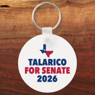 Porte-clés Talarico pour le Sénat Élection Texas 2026