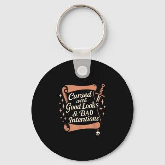 Porte-clés Talk like a pirate day funny crew gift office look