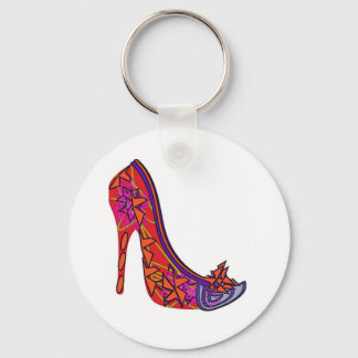 Porte-clés Talons Hauts de Couture