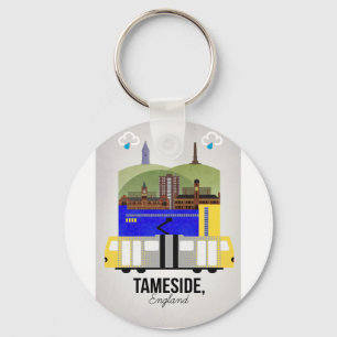 Porte-clés Tameside