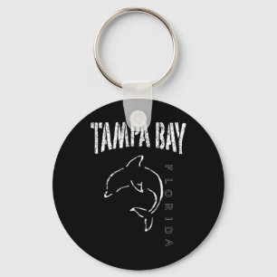 Porte-clés Tampa Bay Floride Dolphin Souvenir