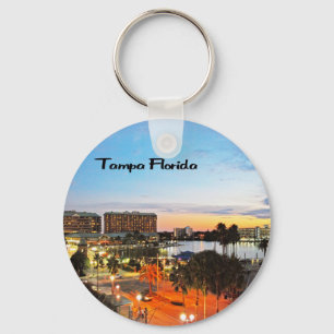 Porte-clés Tampa la Floride