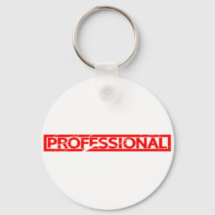 Porte-clés Tampon professionnel