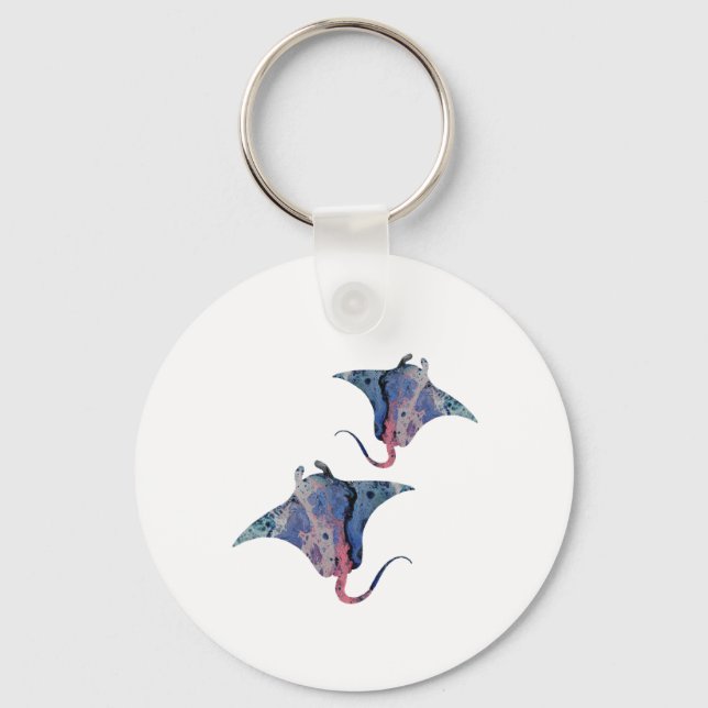 PORTE-CLÉS TANDEM (Recto)