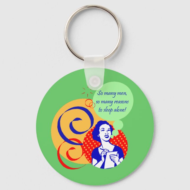 Porte-clés Tant D'Hommes. (Recto)