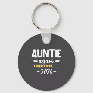 Porte-clés Tante encore en 2026 révélation de grossesse de 2è