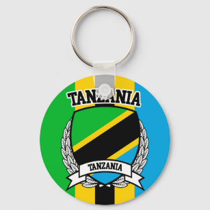Porte-clés Tanzanie