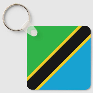 Porte-clés Tanzanie
