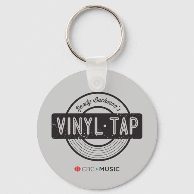 Porte-clés Tap Vinyl CBC (Recto)