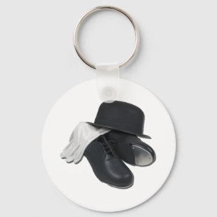 Porte-clés TapChaussuresBowlerGants012511