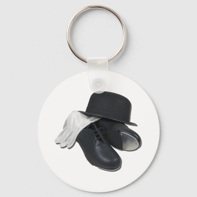 Porte-clés TapChaussuresBowlerGants012511 (Recto)