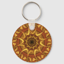 Tapis du Sun Gold Mandala Motif