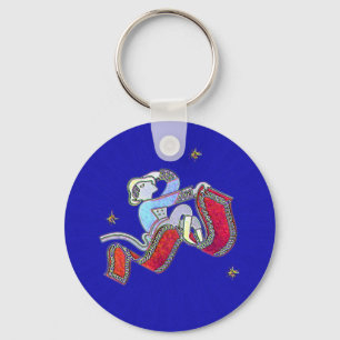 Porte-clés Tapis magique