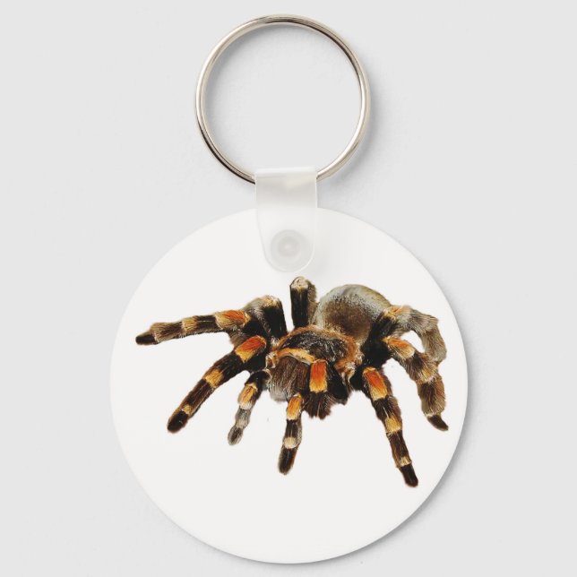 Porte-clés Tarantula (Recto)