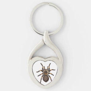 Porte-clés Tarantula