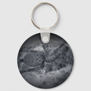 Porte-clés Tarantula foncée