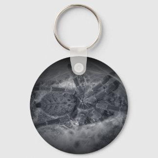 Porte-clés Tarantula foncée