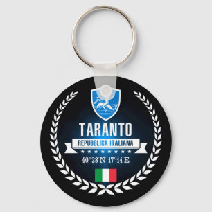 Porte-clés Tarente