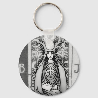 Porte-clés Tarot sacerdotale
