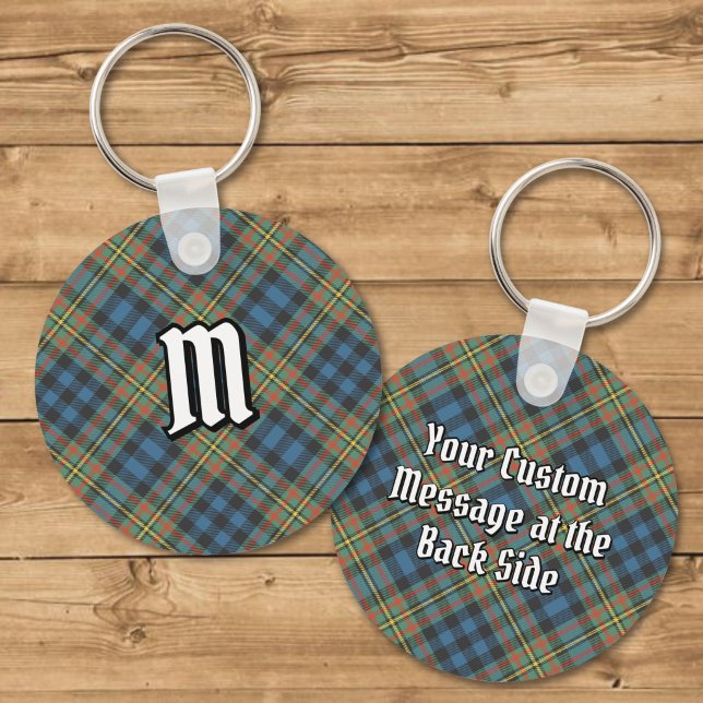Porte-clés Tartan ancien du clan MacLellan (Créateur téléchargé)
