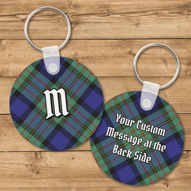Porte-clés tartan Clan MacLaren (Créateur téléchargé)