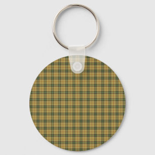 Porte-clés tartan de la Saskatchewan