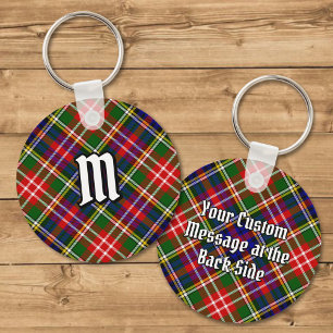 Porte-clés Tartan du clan Christie